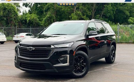 2023 Chevrolet Traverse LT
