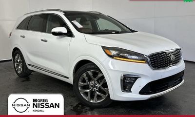 2019 Kia Sorento SX SXL