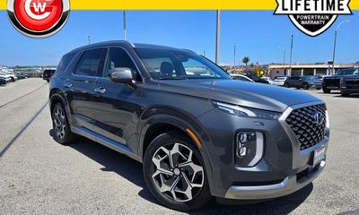 2022 Hyundai Palisade Caligraphy