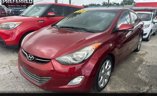 2013 Hyundai Elantra