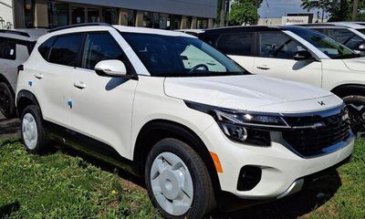 2026 Kia Seltos EX