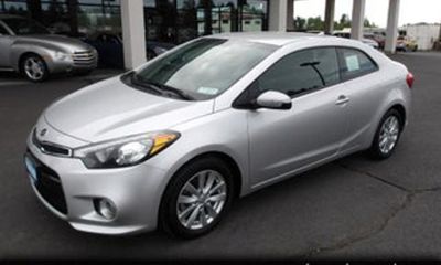 2014 Kia Forte LX EX