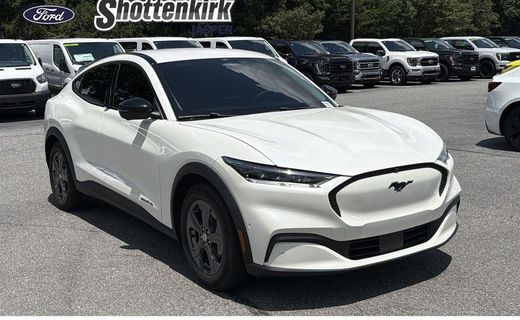 2023 Ford Mustang Mach-E Select