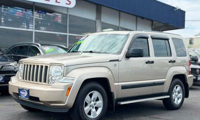 2011 Jeep Liberty Sport