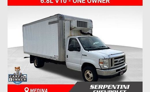 2013 Ford Econoline