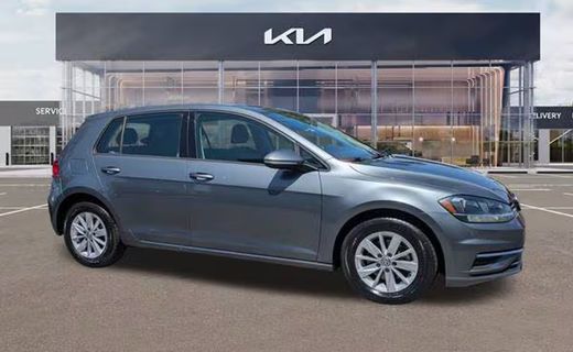 2018 Volkswagen Golf