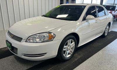 2015 Chevrolet Impala Limited LT Fleet