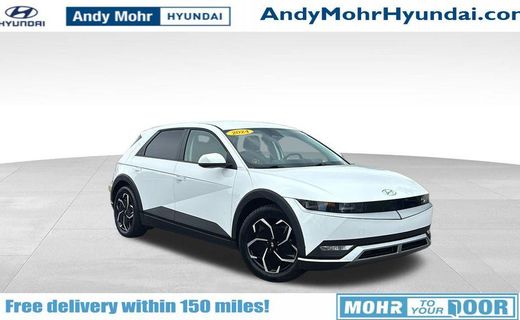 2024 Hyundai Ioniq 5 SE