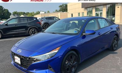 2021 Hyundai Elantra SEL W Convenience