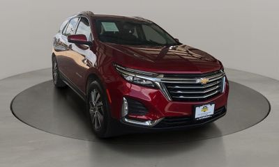 2024 Chevrolet Equinox Premier