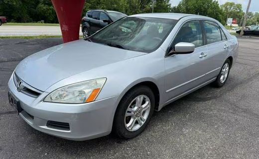 2006 Honda Accord SE
