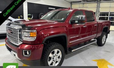2019 GMC Sierra HD Denali