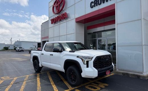 2026 Toyota Tundra TRD Pro