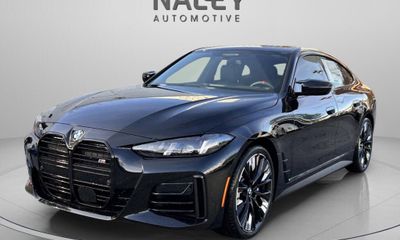 2026 BMW M440I Gran Coupe