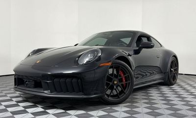 2026 Porsche 911