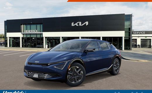 2026 Kia EV6