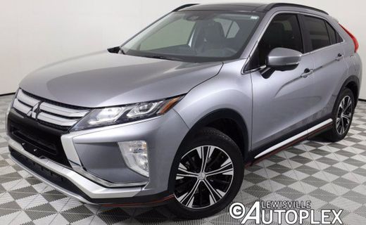 2019 Mitsubishi Eclipse Cross SEL