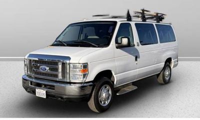 2014 Ford E-150 E 150 XLT