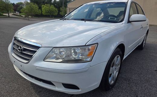 2010 Hyundai Sonata GL