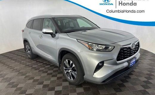 2020 Toyota Highlander XLE