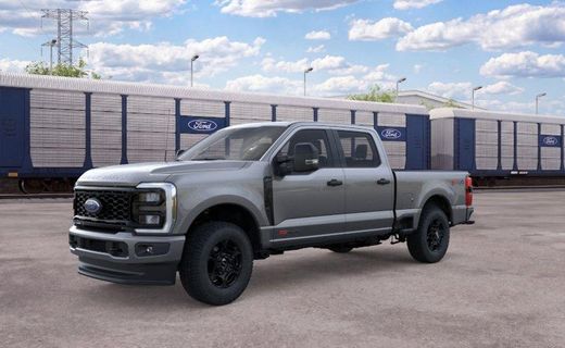 2026 Ford F-350