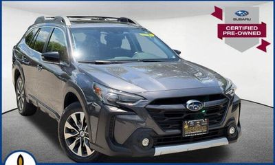 2023 Subaru Outback Limited