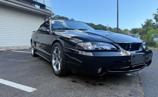 1998 Ford Mustang Cobra