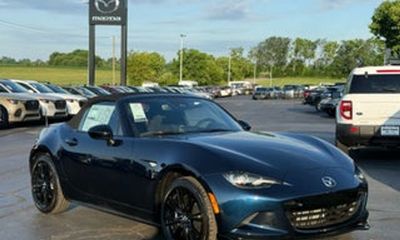 2026 Mazda MX-5 Club