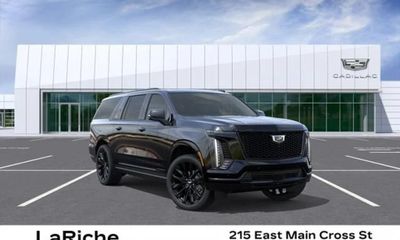 2026 Cadillac Escalade ESV Platinum Sport