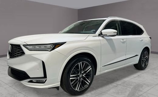 2026 Acura MDX Advance
