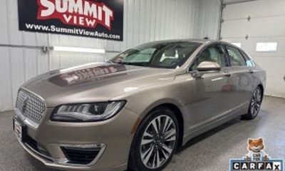 2018 Lincoln MKZ Reserve