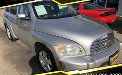 2007 Chevrolet HHR LT