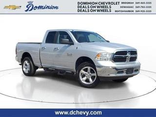 2017 Ram 1500 SLT