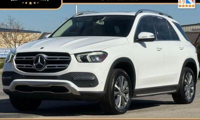 2020 Mercedes-Benz GLE-Class GLE350 4M