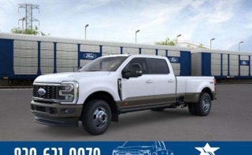 2026 Ford F-350