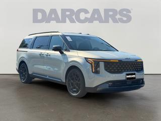 2027 Kia Carnival SX Prestige