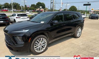 2027 Buick Enclave