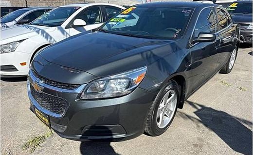 2015 Chevrolet Malibu LS