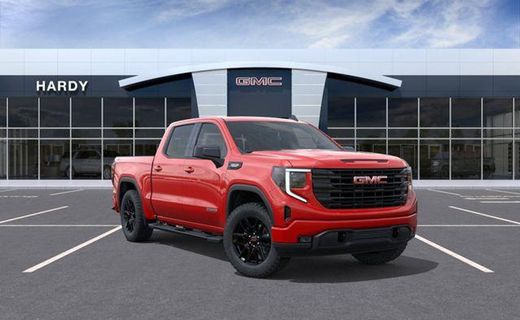 2026 GMC Sierra Elevation