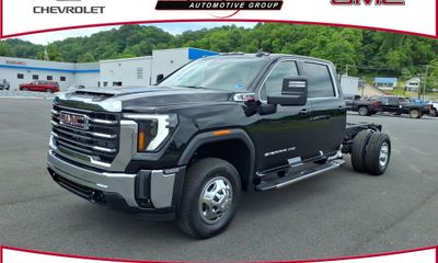 2026 GMC Sierra HD SLE