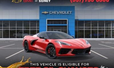 2026 Chevrolet Corvette 2LT