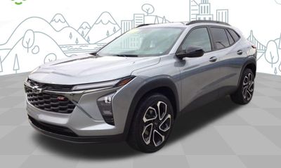 2025 Chevrolet Trax 2RS