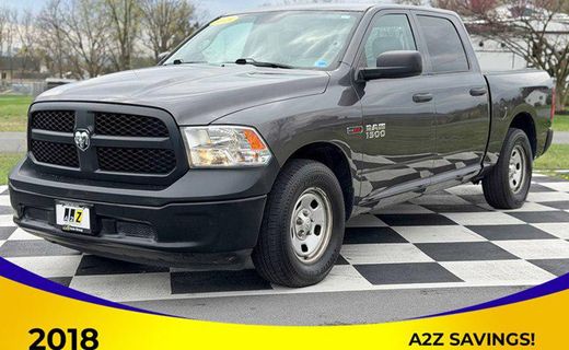 2018 Ram 1500 ST