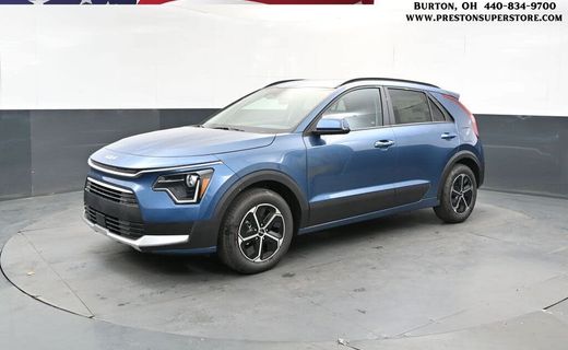 2026 Kia Niro