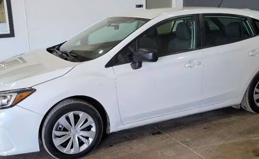 2019 Subaru Impreza Base