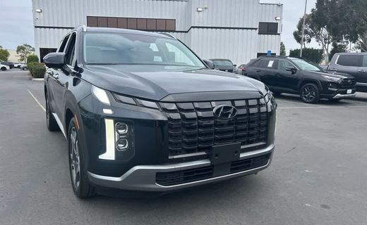 2024 Hyundai Palisade SEL Premium