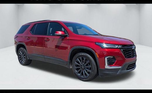 2022 Chevrolet Traverse RS