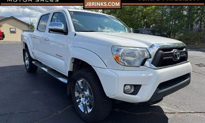 2014 Toyota Tacoma Delux Grade