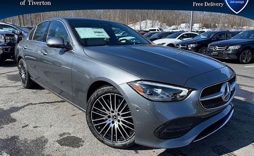 2026 Mercedes-Benz C-Class C300 4MATIC
