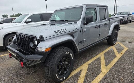 2021 Jeep Gladiator Sport